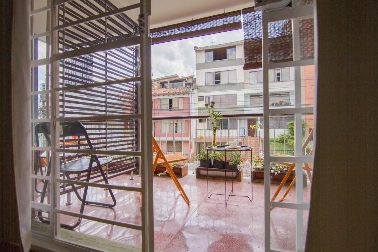 Studios Jovita House Cali Exteriör bild