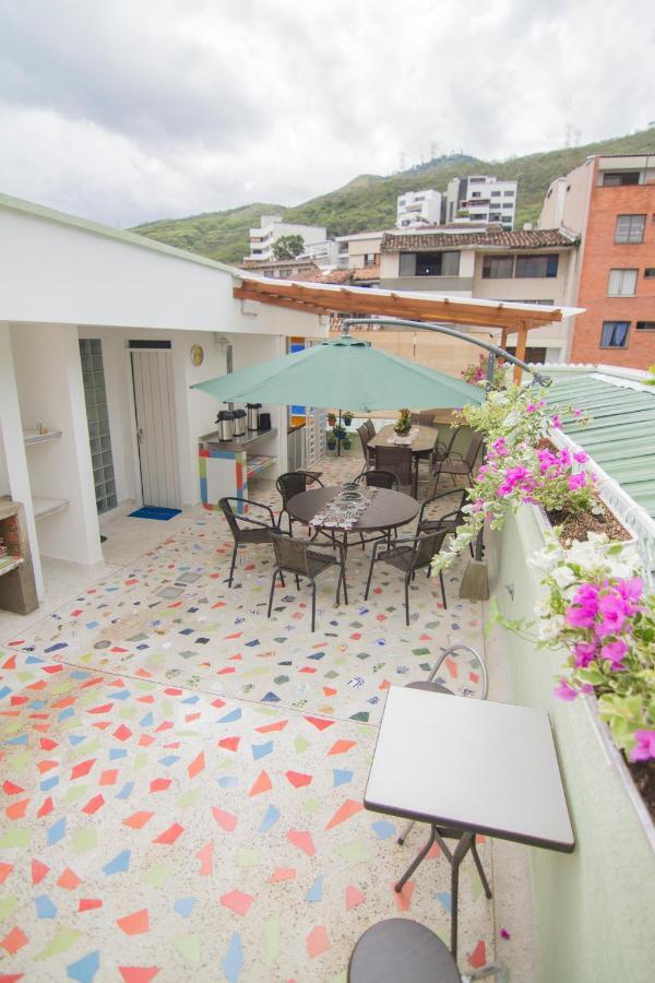 Studios Jovita House Cali Exteriör bild